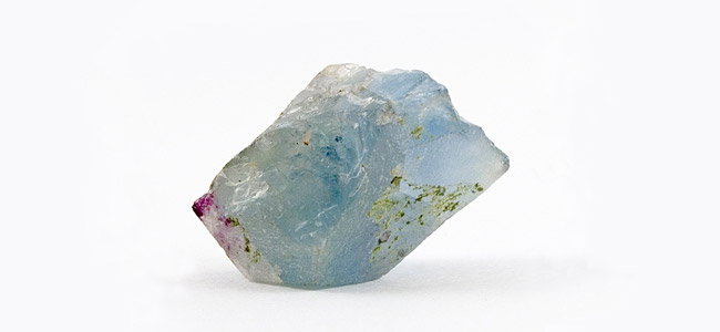 Fluorit blau (Blue John)