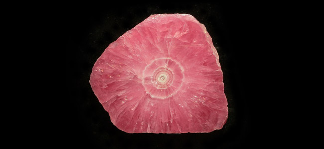 Rhodochrosit